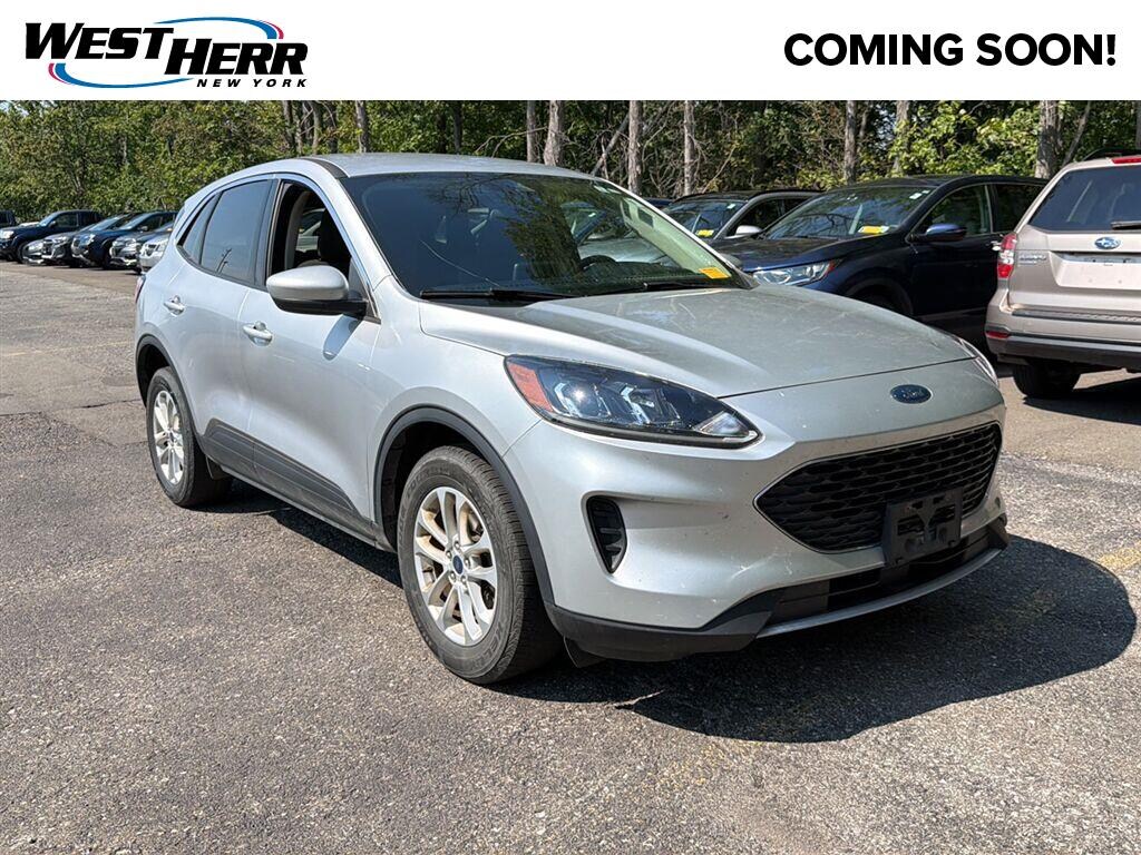 Used 2020 Ford Escape SUBN