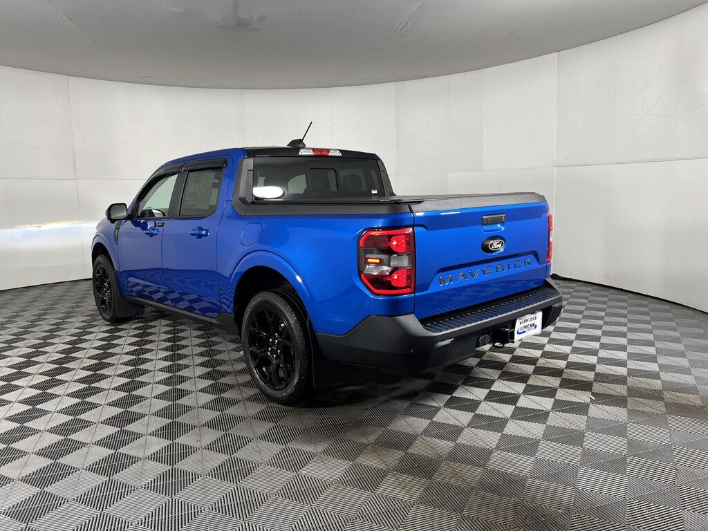Used 2025 Ford Maverick Lariat SuperCrew