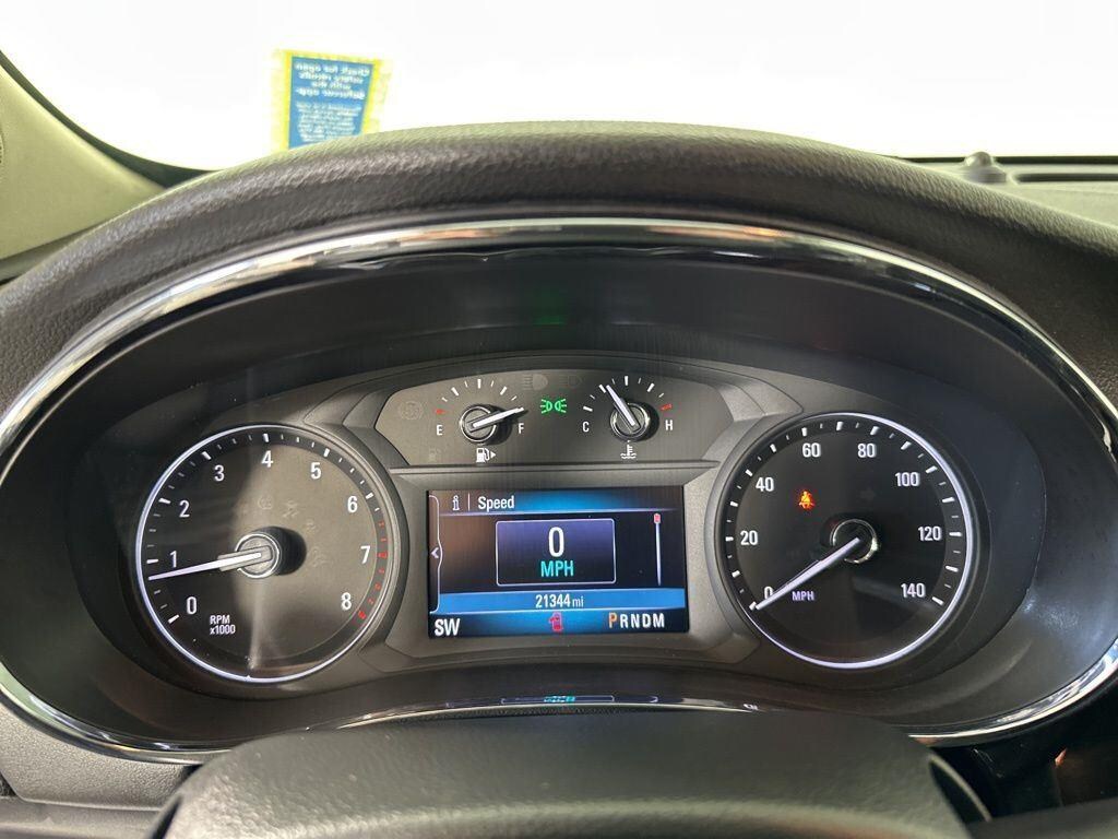 Used 2020 Buick Encore Preferred SUV