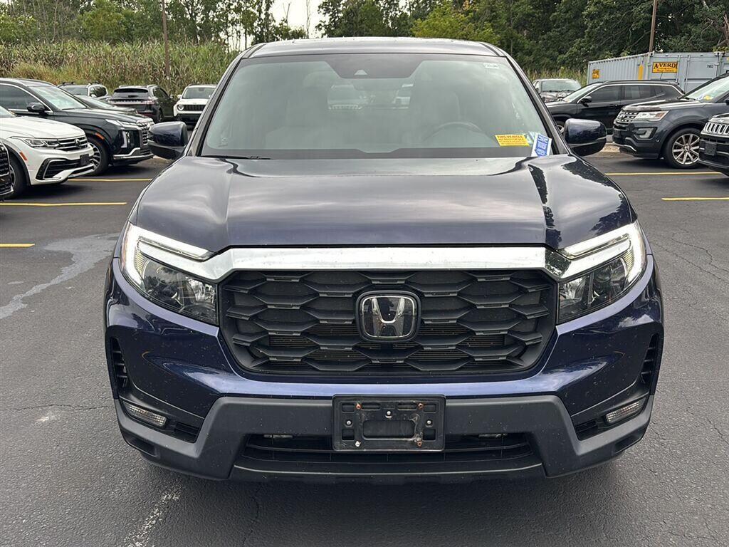 Used 2023 Honda Passport EX-L SUV