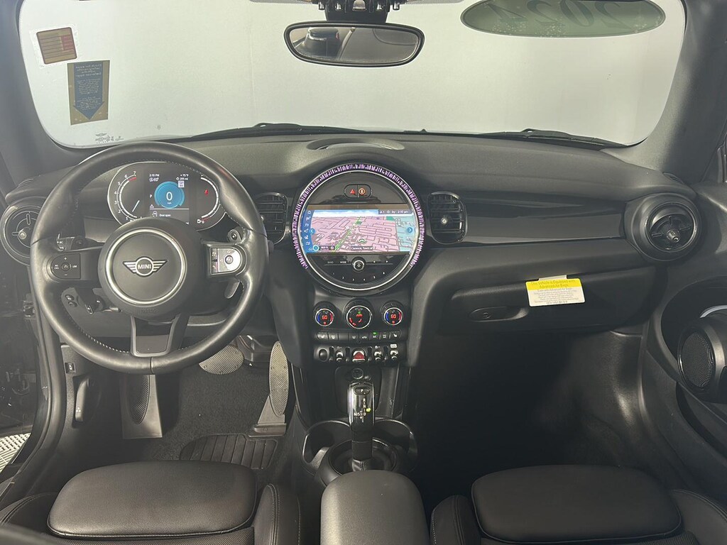 Used 2024 MINI Convertible Cooper S Convertible