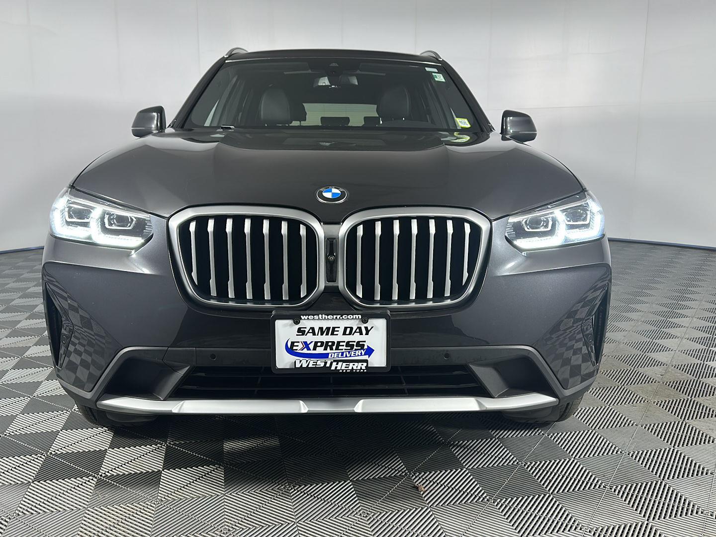 Used 2023 BMW X3 xDrive30i Sports Activity Vehicle