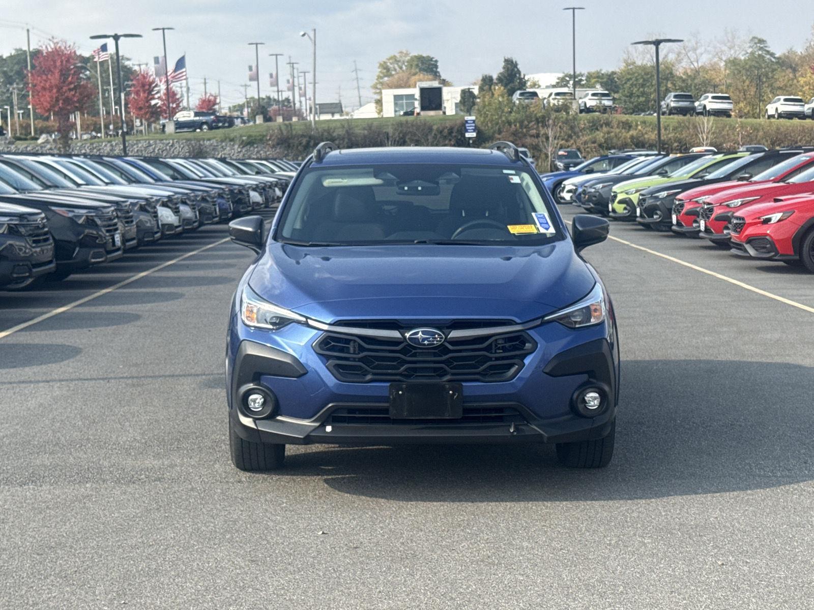 Used 2025 Subaru Crosstrek SUBN