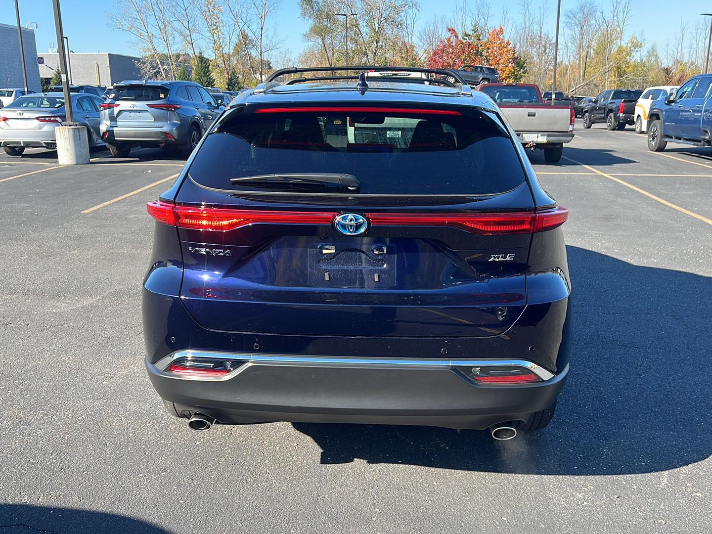 Certified 2024 Toyota Venza XLE SUV