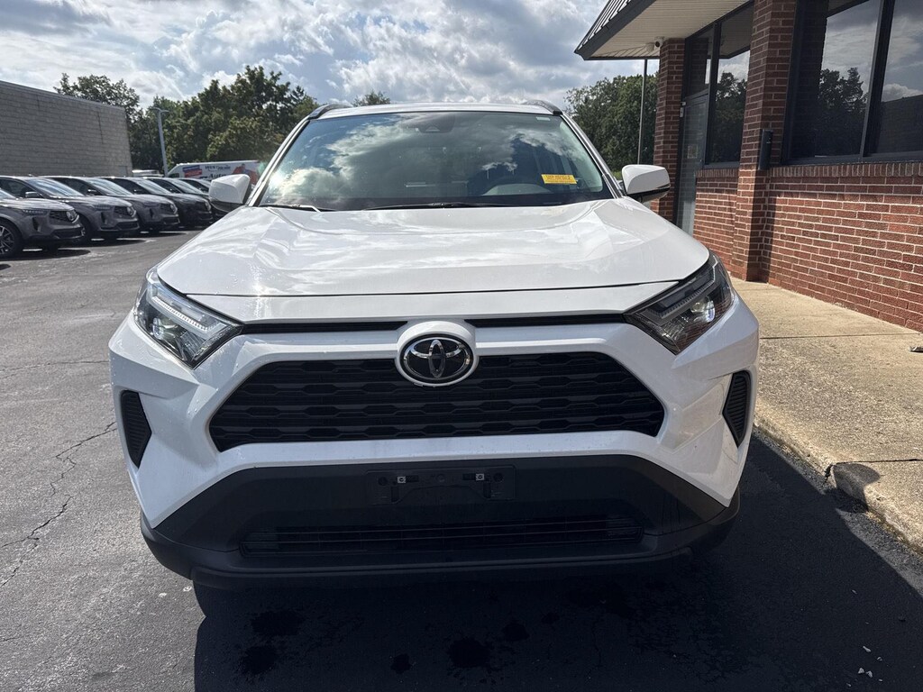 Used 2024 Toyota RAV4 XLE SUV