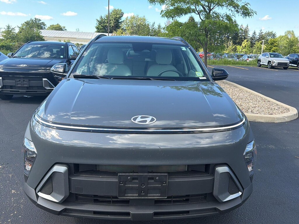 Used 2026 Hyundai Kona SEL Sport SUV