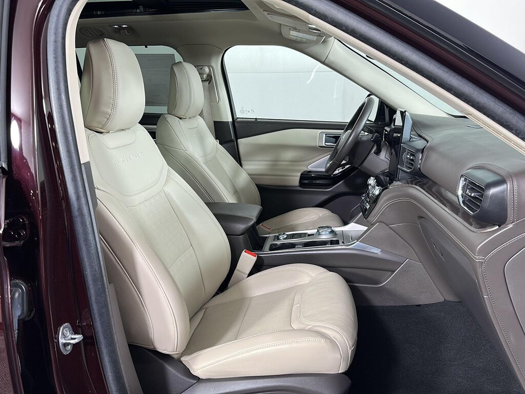 Used 2023 Ford Explorer Platinum SUV