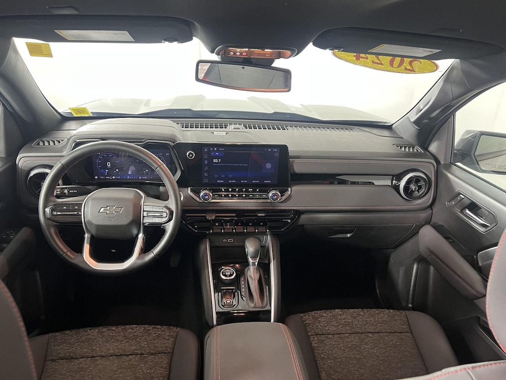 Used 2024 Chevrolet Colorado 4WD Z71 Truck