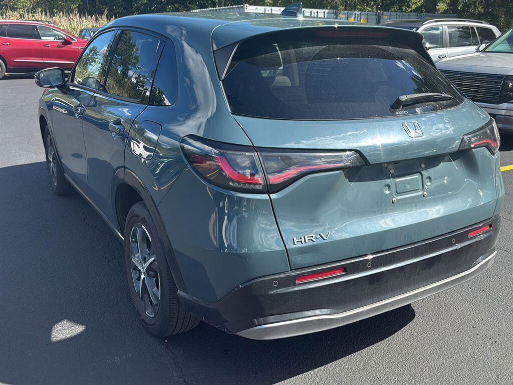 Used 2024 Honda HR-V EX-L SUV