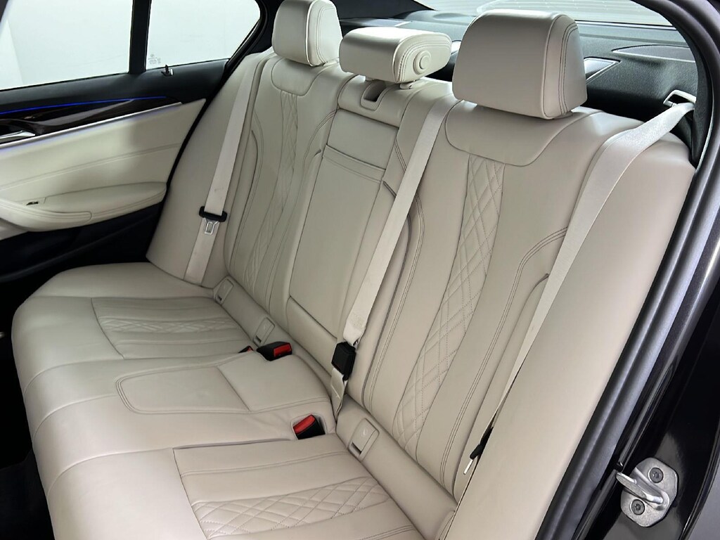Used 2022 BMW 5 Series 540i xDrive Sedan