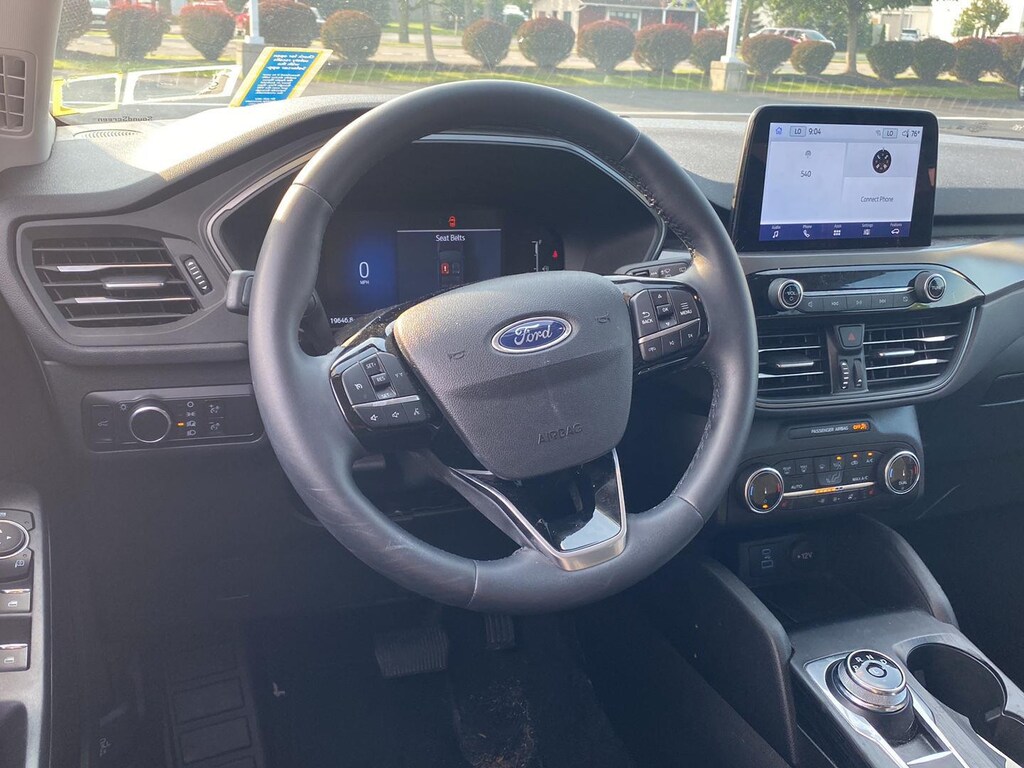 Used 2023 Ford Escape Active SUV