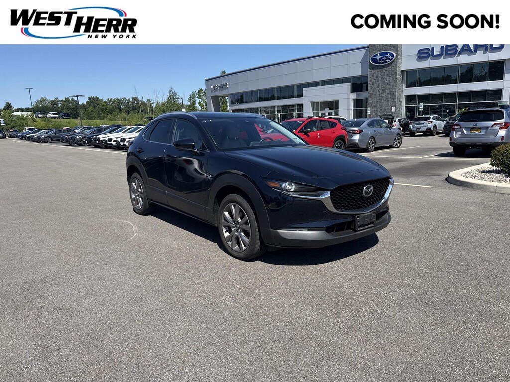Used 2023 Mazda CX-30 2.5 S Preferred Package SUV