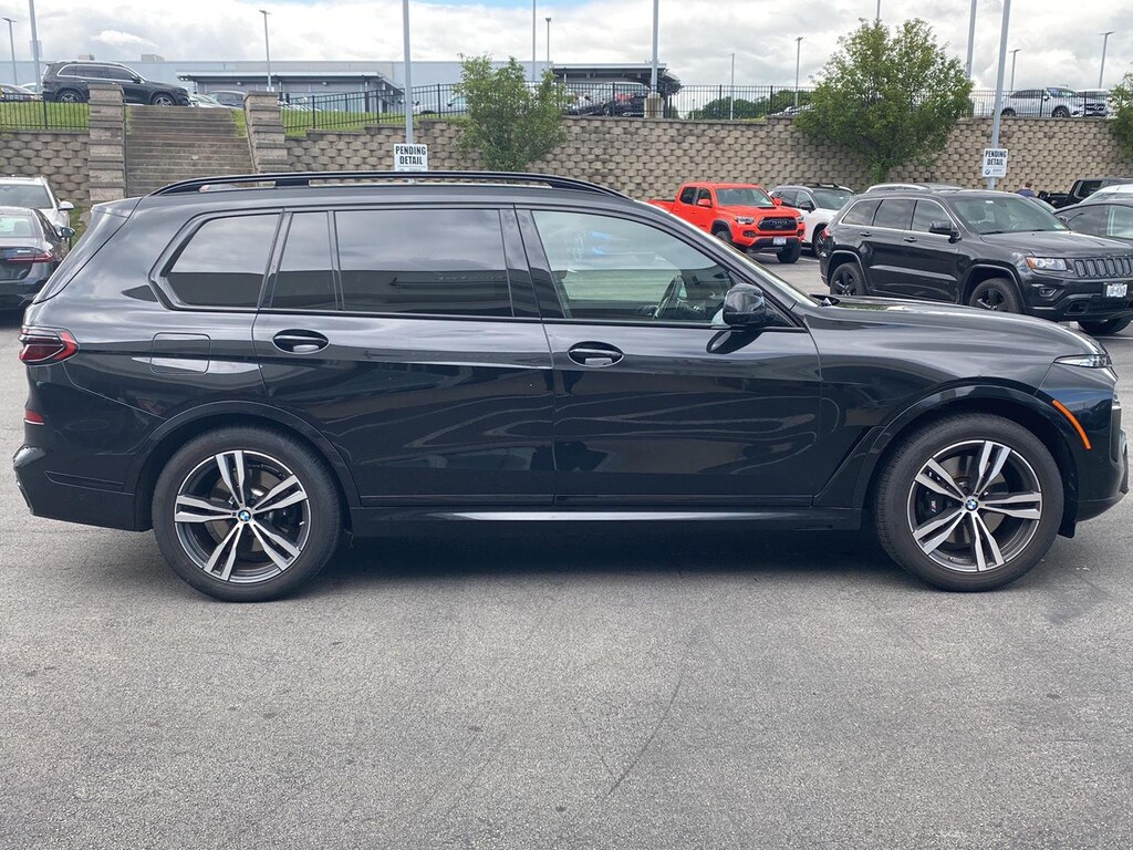 Certified 2024 BMW X7 xDrive40i Sports Activity Vehicle