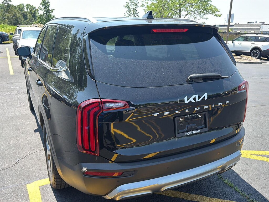 Used 2022 Kia Telluride EX SUV