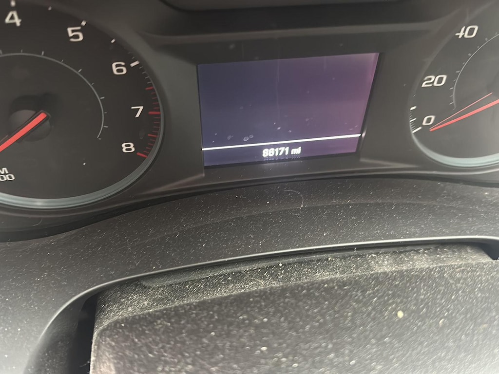 Used 2020 Chevrolet Malibu RS Sedan