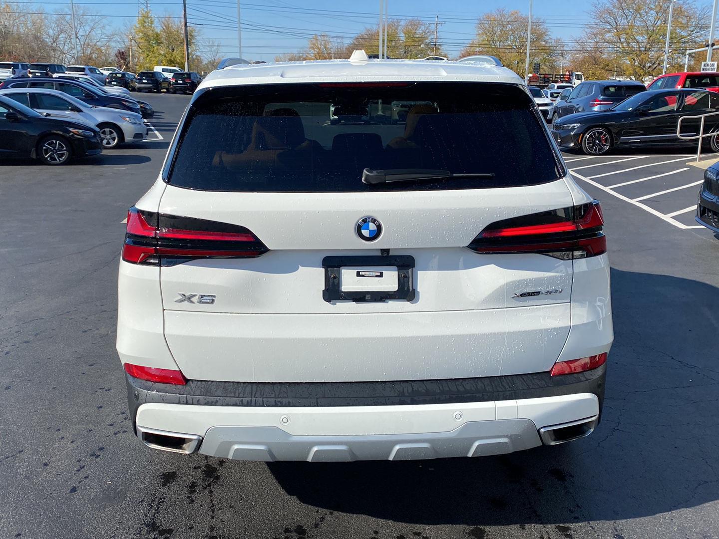 Certified 2024 BMW X5 SUBN