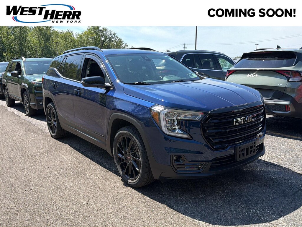 Used 2023 GMC Terrain SLT SUV