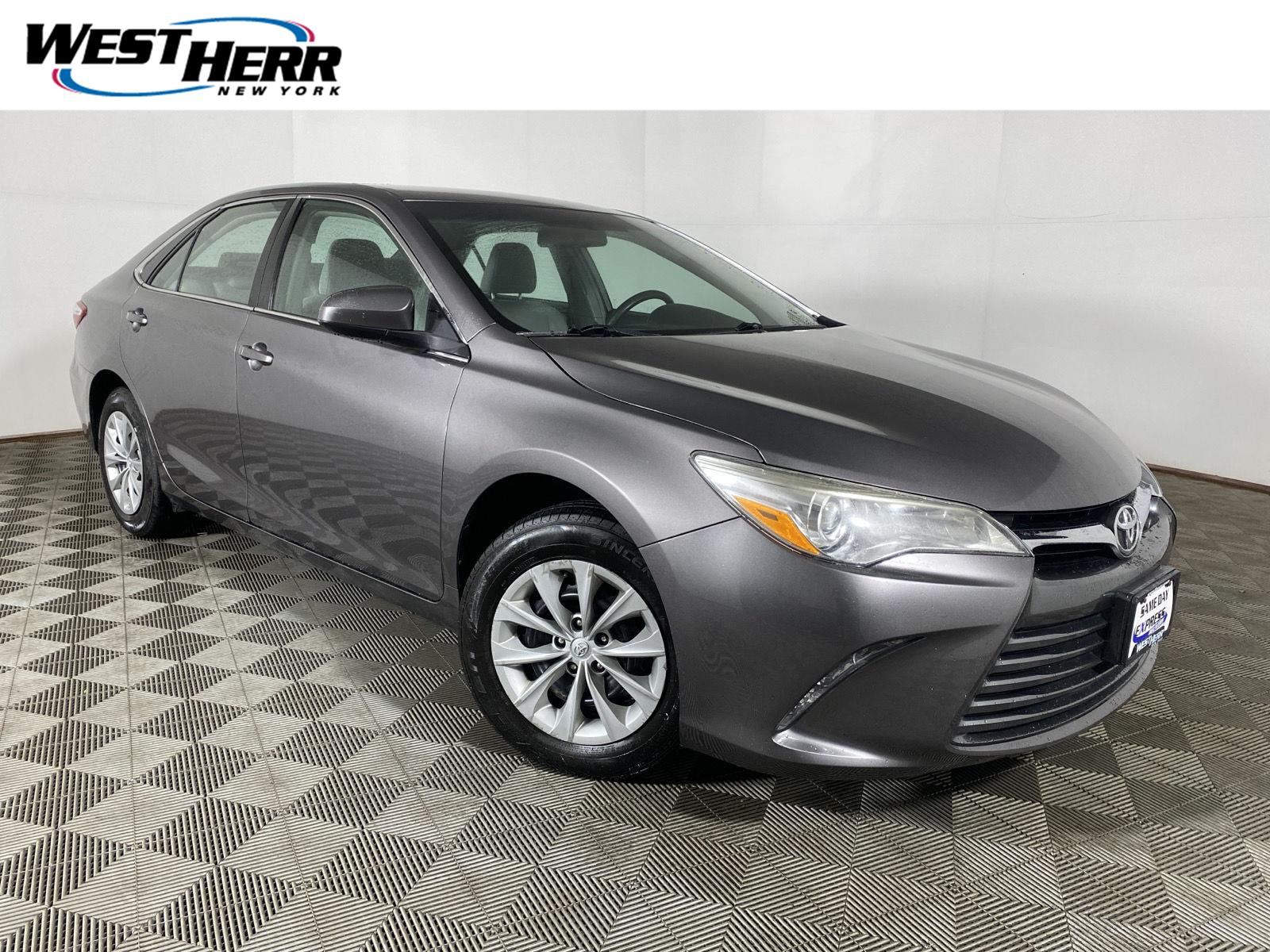Used 2017 Toyota Camry LE Sedan