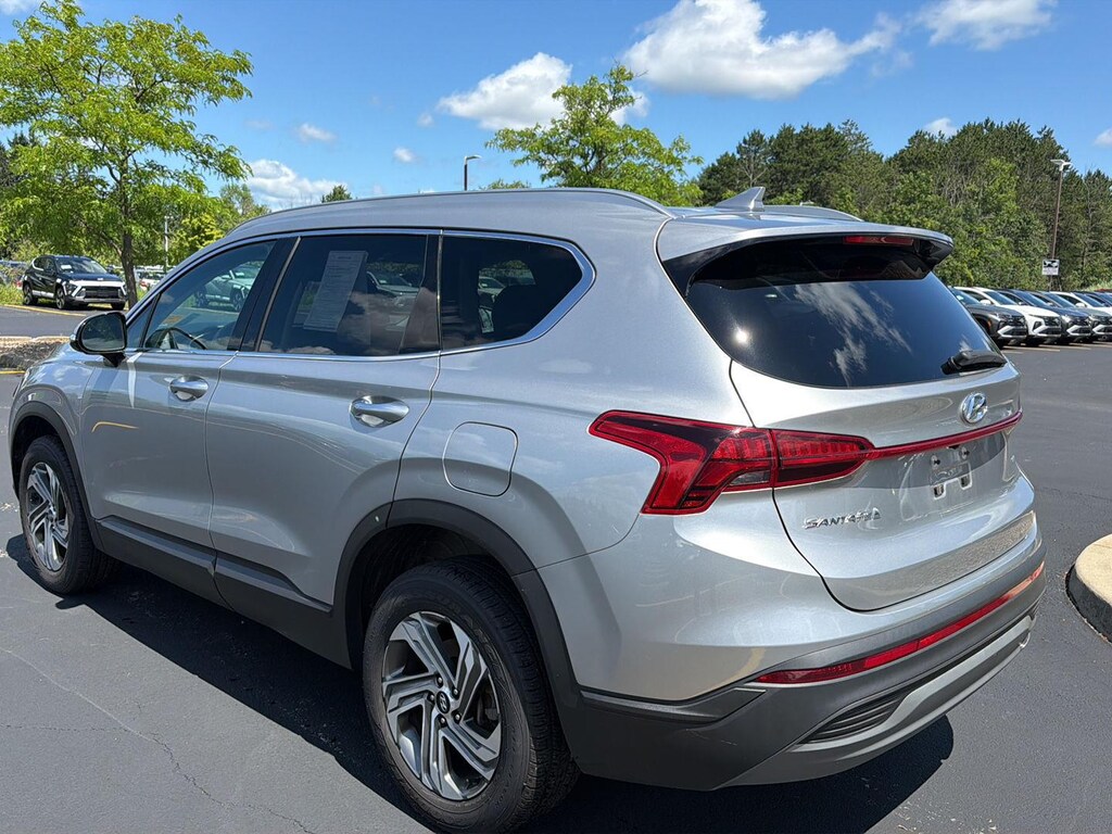 Certified 2023 Hyundai Santa Fe SEL SUV