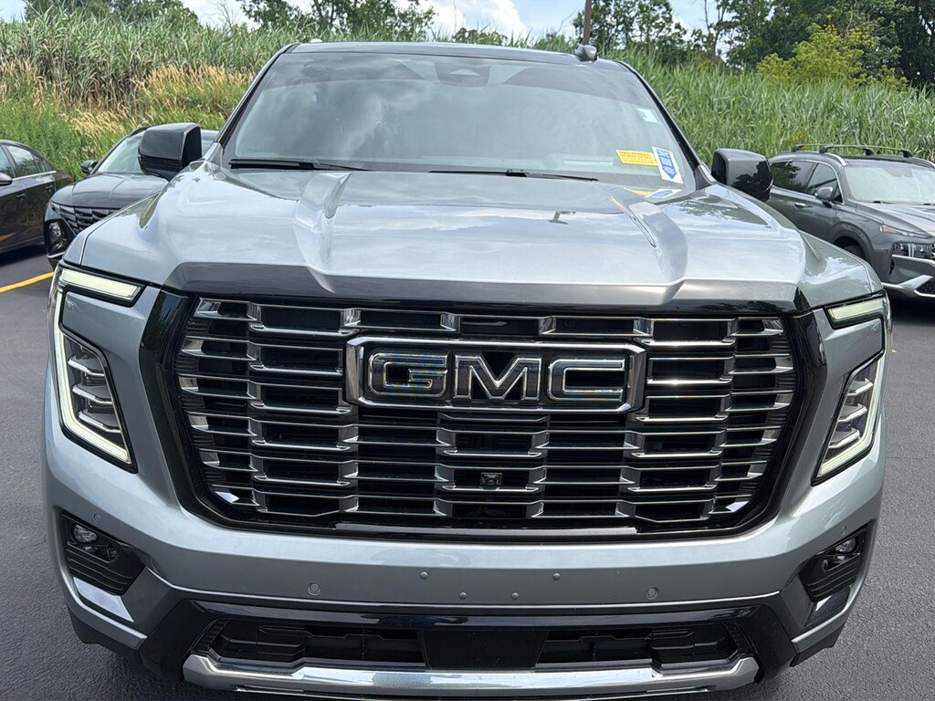 Used 2025 GMC Yukon Denali Ultimate SUV