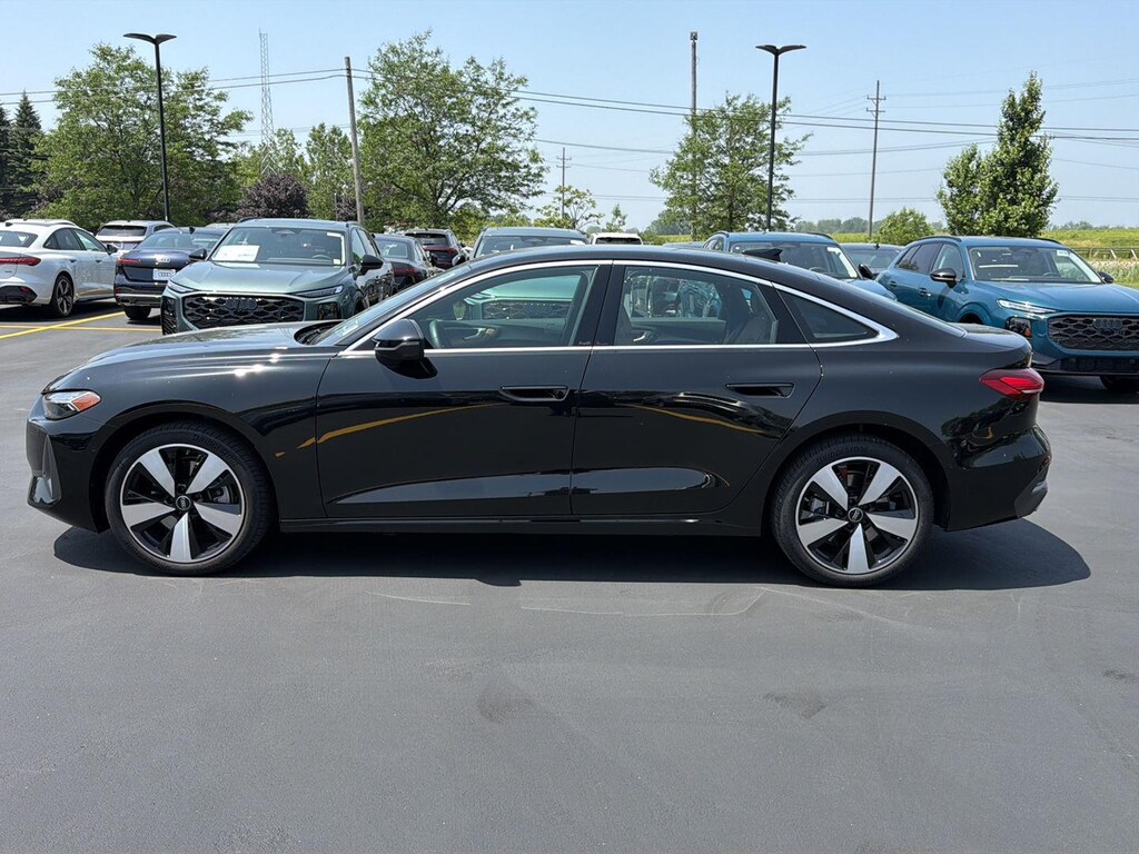 Used 2025 Audi A5 Premium Plus quattro