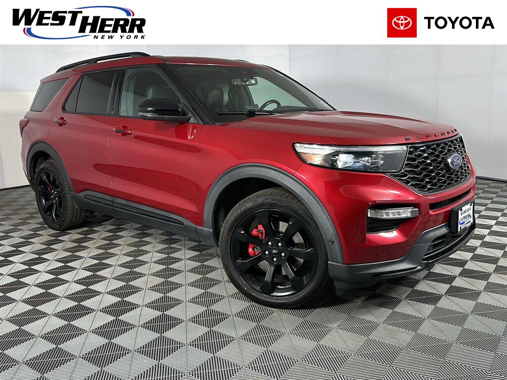  Ford Explorer