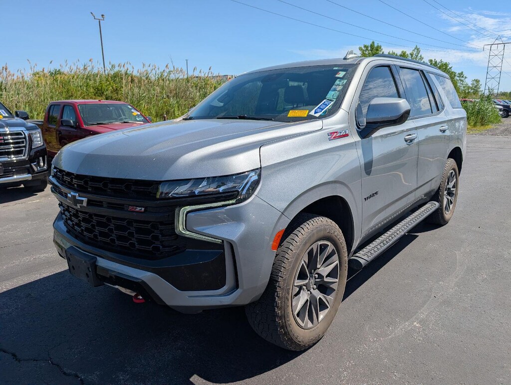 Used 2023 Chevrolet Tahoe Z71 SUV