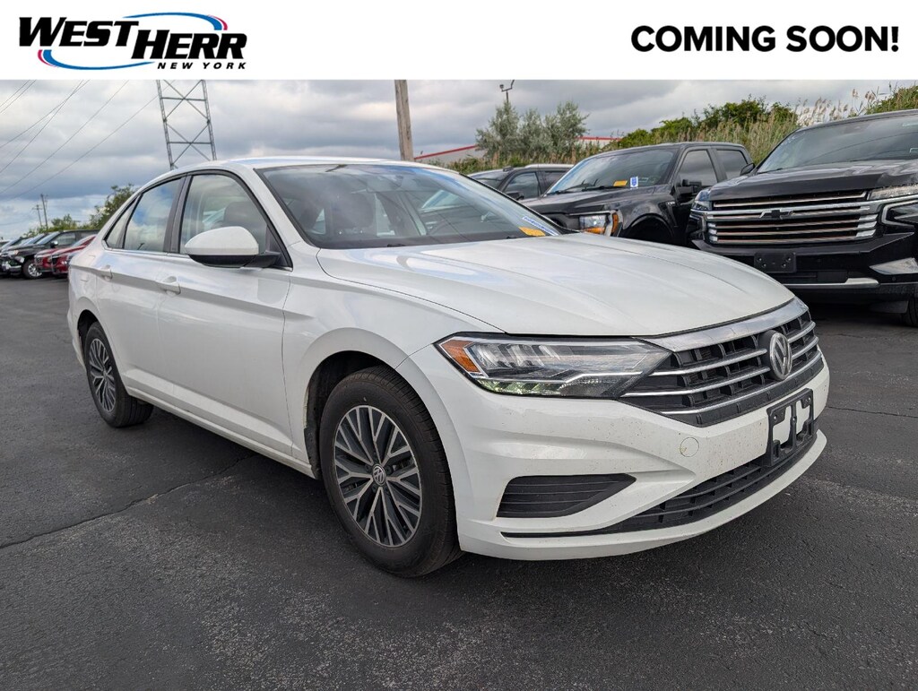 Used 2021 Volkswagen Jetta S Sedan