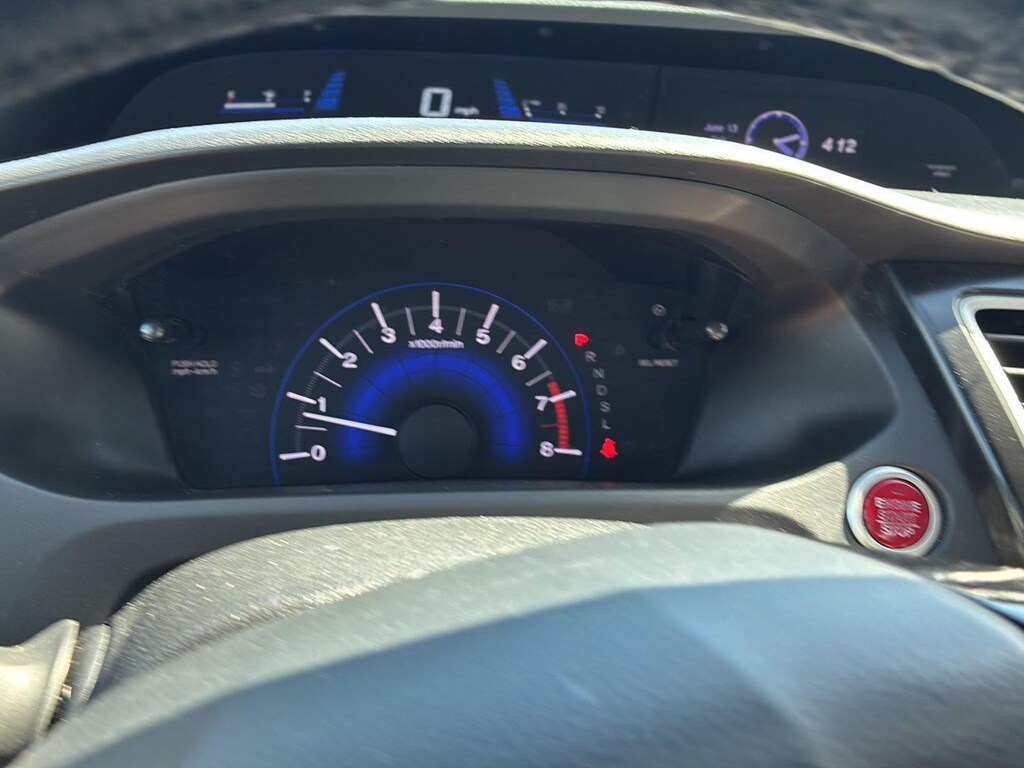 Used 2015 Honda Civic SD
