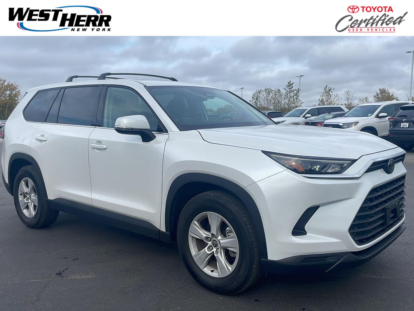  Toyota Grand Highlander