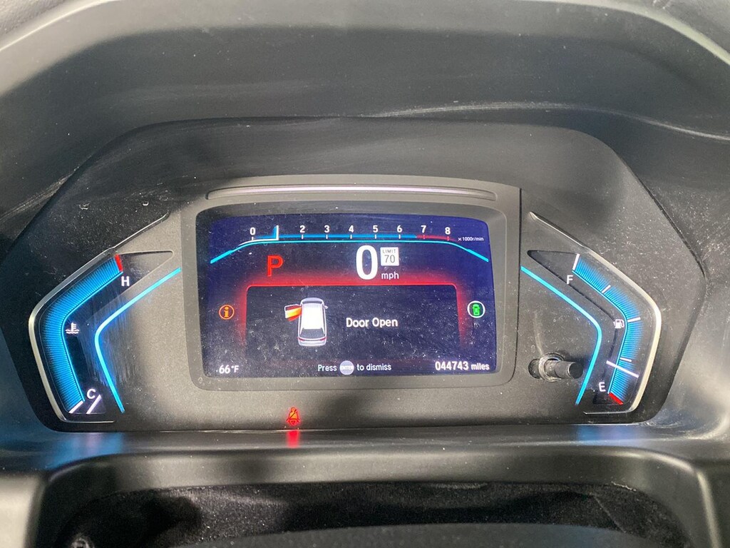 Used 2023 Honda Odyssey EX-L Van