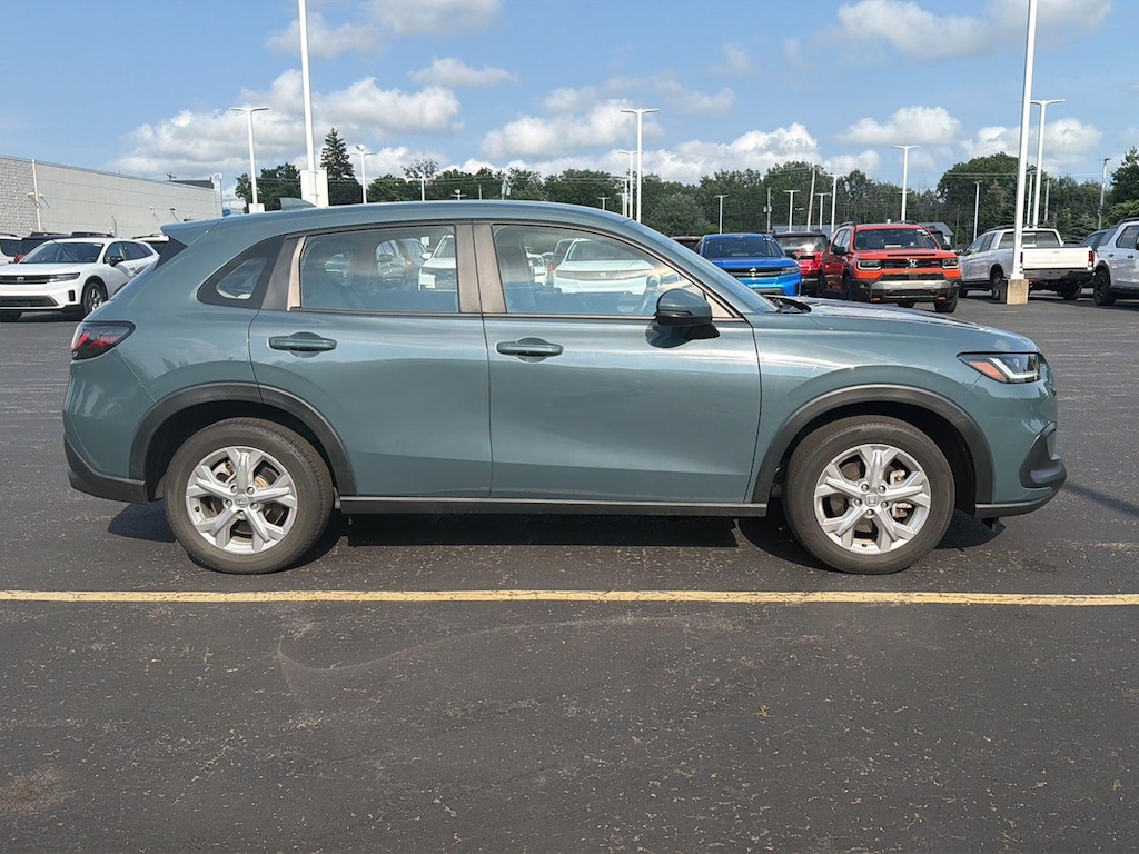 Used 2024 Honda HR-V LX SUV
