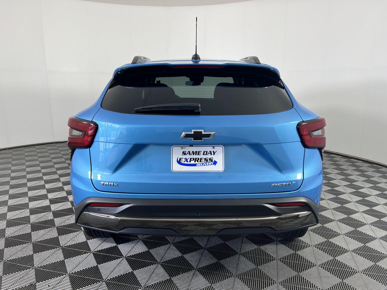 Used 2026 Chevrolet Trax Activ SUV