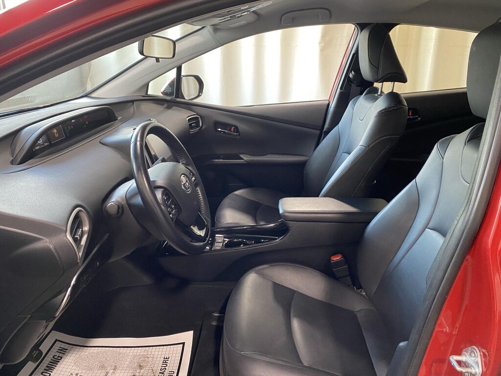 Used 2021 Toyota Prius Prime XLE Hatchback