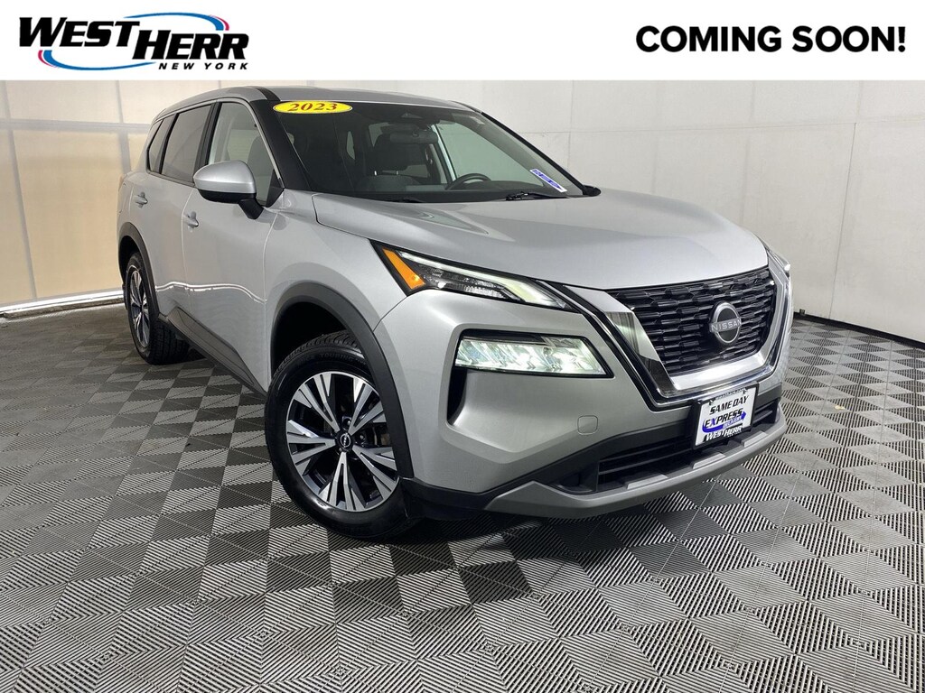 Used 2023 Nissan Rogue SV SUV