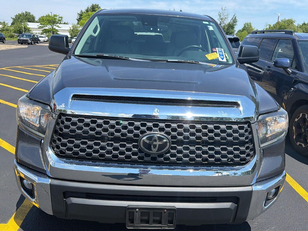 Used 2020 Toyota Tundra SR5 CrewMax