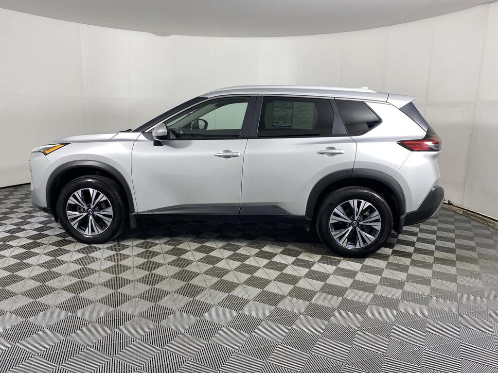 Certified 2023 Nissan Rogue SV SUV