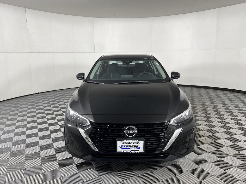 Used 2024 Nissan Sentra SV Sedan