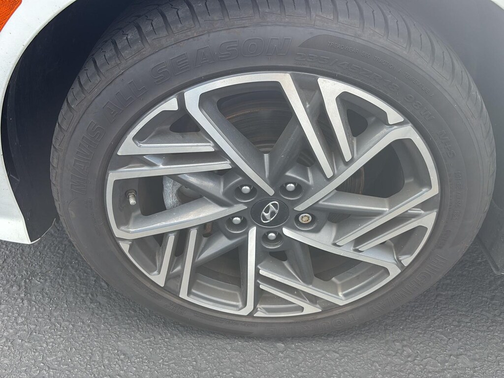 Used 2023 Hyundai Kona SUBN