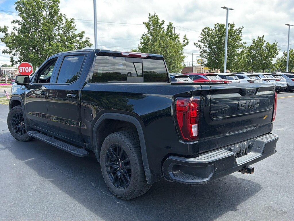 Used 2022 GMC Sierra 1500 Elevation Truck