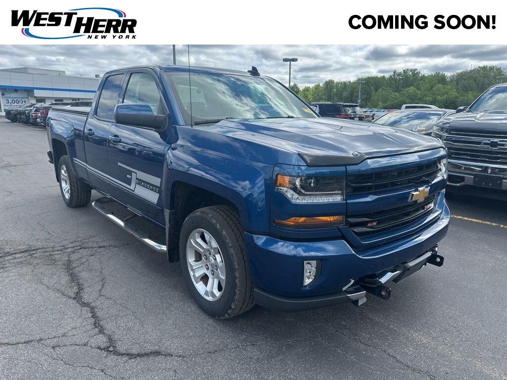 Used 2019 Chevrolet Silverado 1500 LD LT Truck