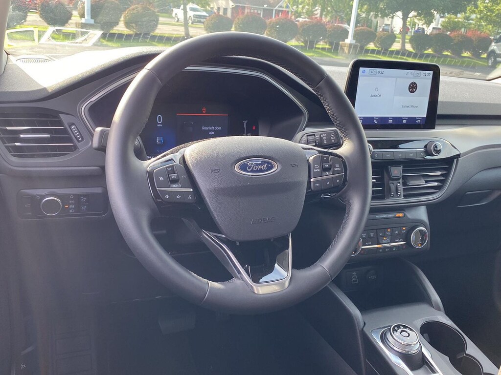 Certified 2024 Ford Escape Active SUV