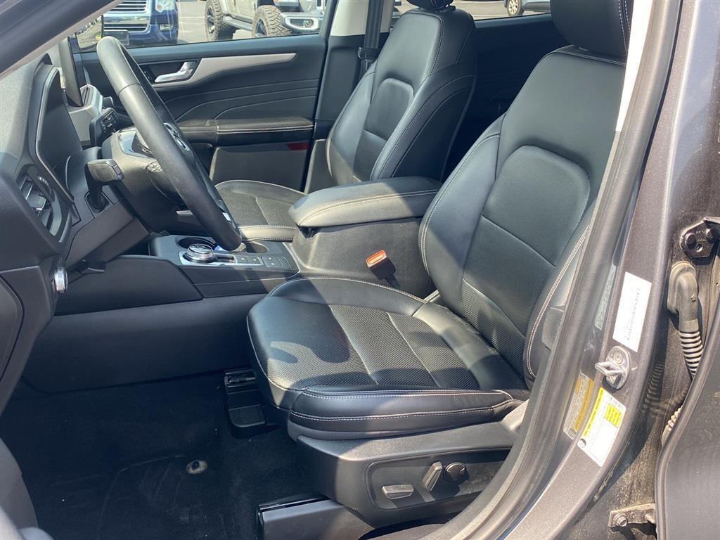 Used 2021 Ford Escape SEL SUV