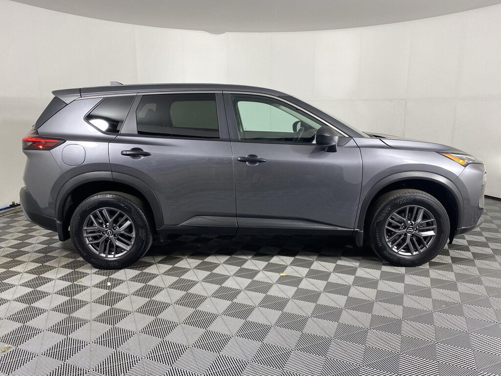 Used 2023 Nissan Rogue S SUV