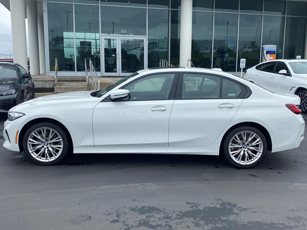 Used 2023 BMW 3 Series 330i xDrive Sedan