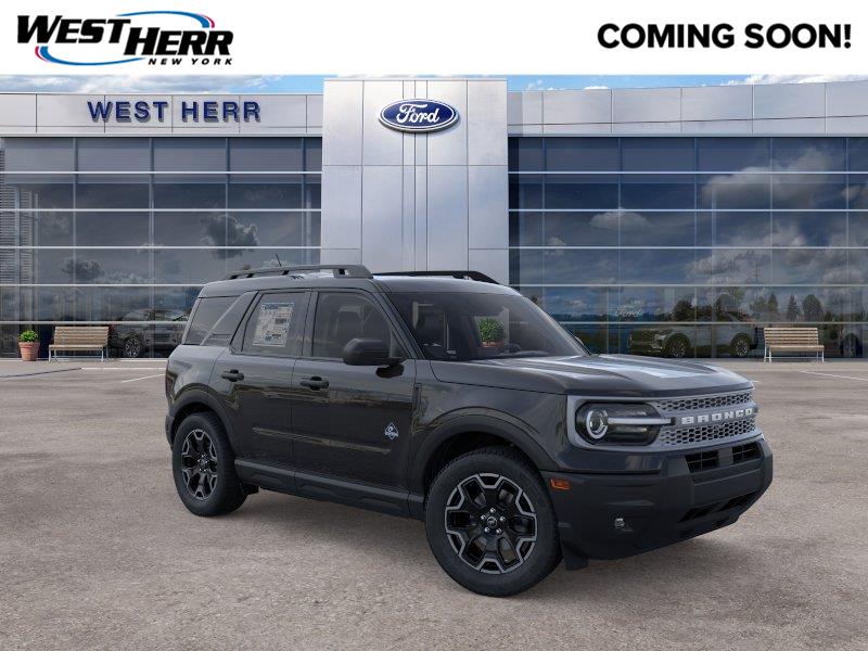 Used 2026 Ford Bronco Sport Outer Banks SUV