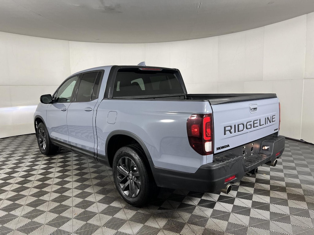 Used 2024 Honda Ridgeline Sport Truck