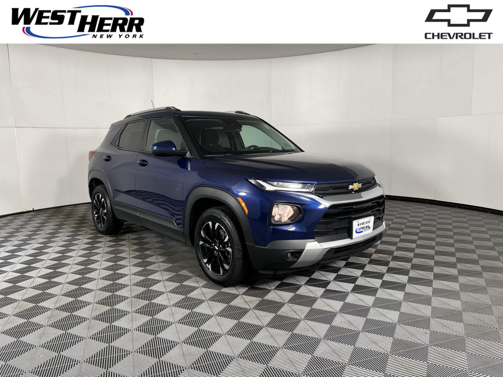  Chevrolet Trailblazer