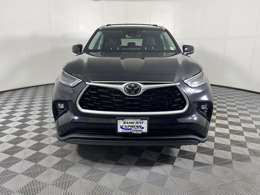 Used 2023 Toyota Highlander XLE SUV
