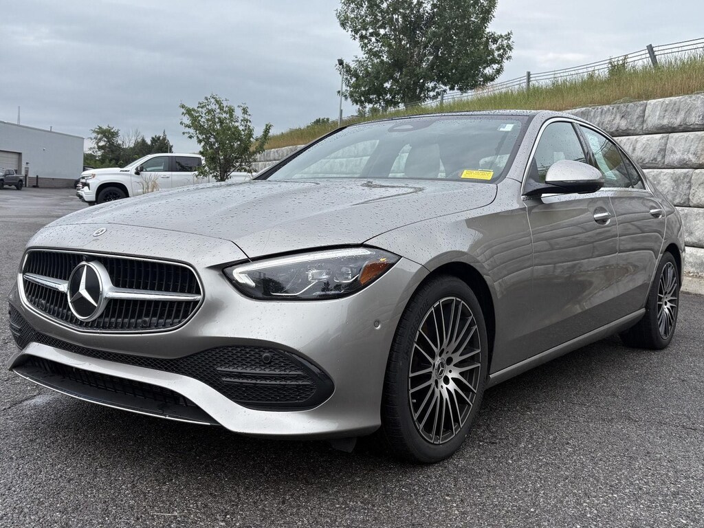Certified 2024 Mercedes-Benz C-Class C 300 Car